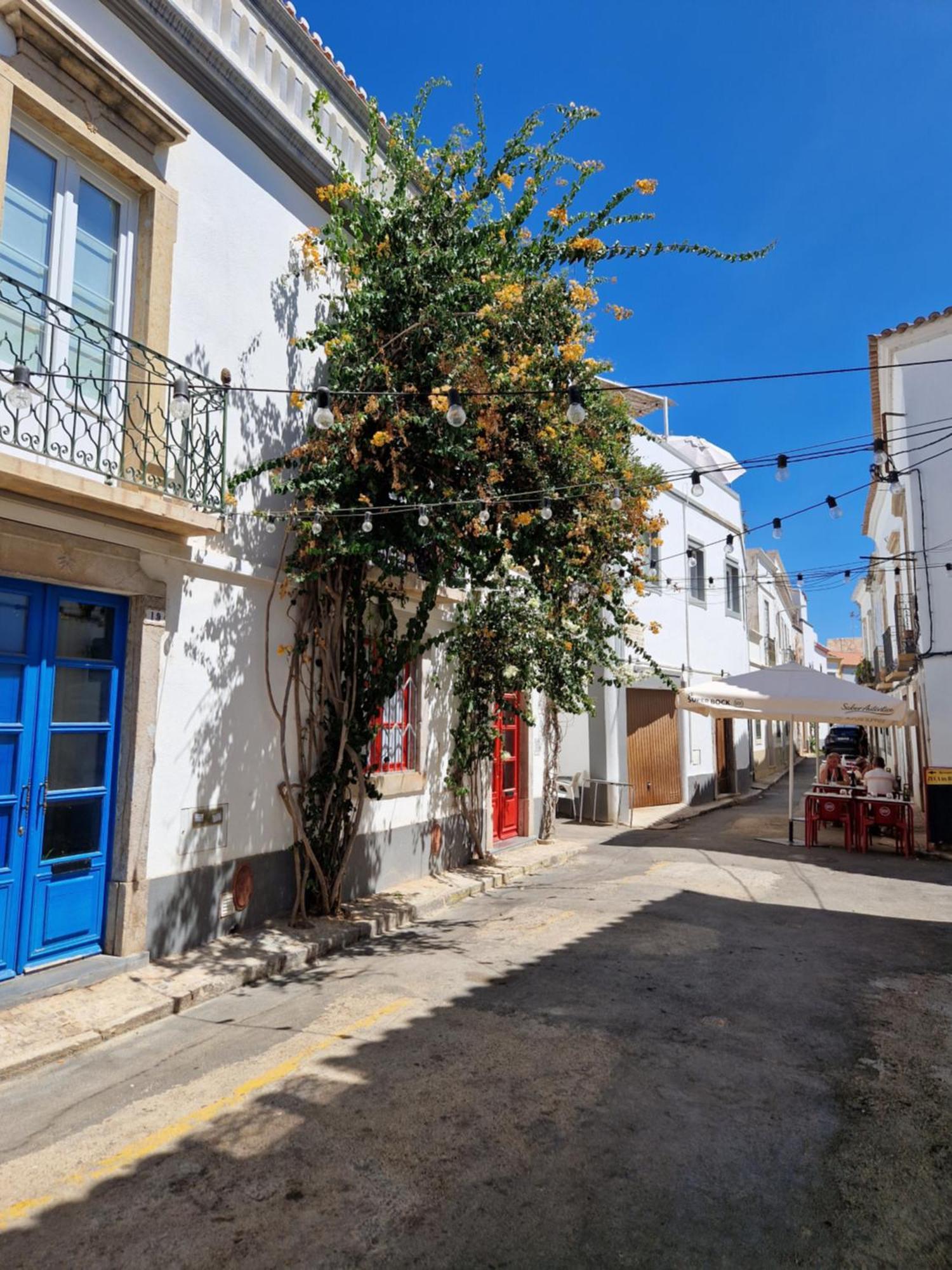 Tavira Lägenhet Exteriör bild